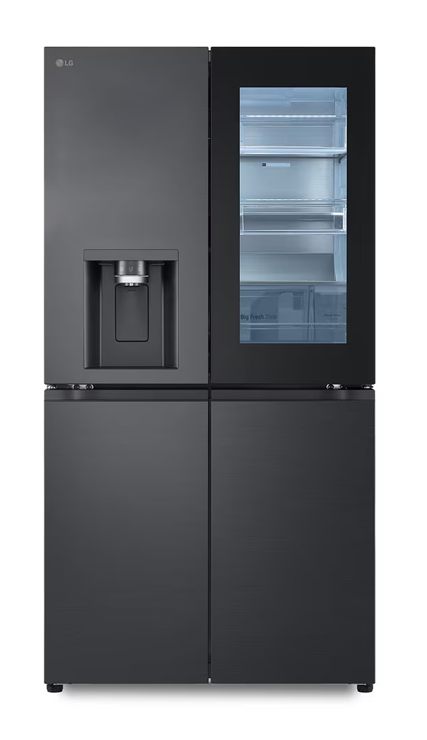FRIGORIFICO AMERICANO LG GMG961EVKE NOFROST E NEGRO