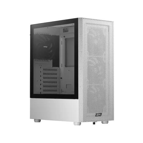 XPG VALOR MESH Torre Media Blanca Blanco