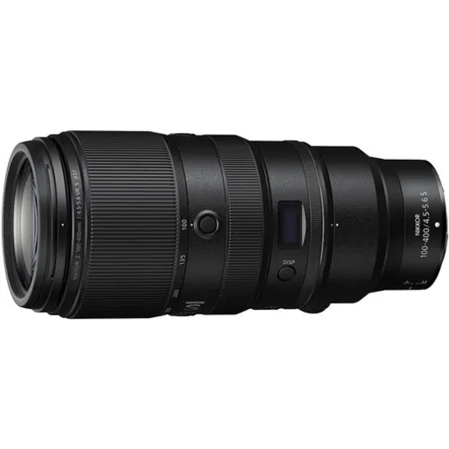 Nikon - Objetivo Nikon Nikkor Z 100-400 VR.