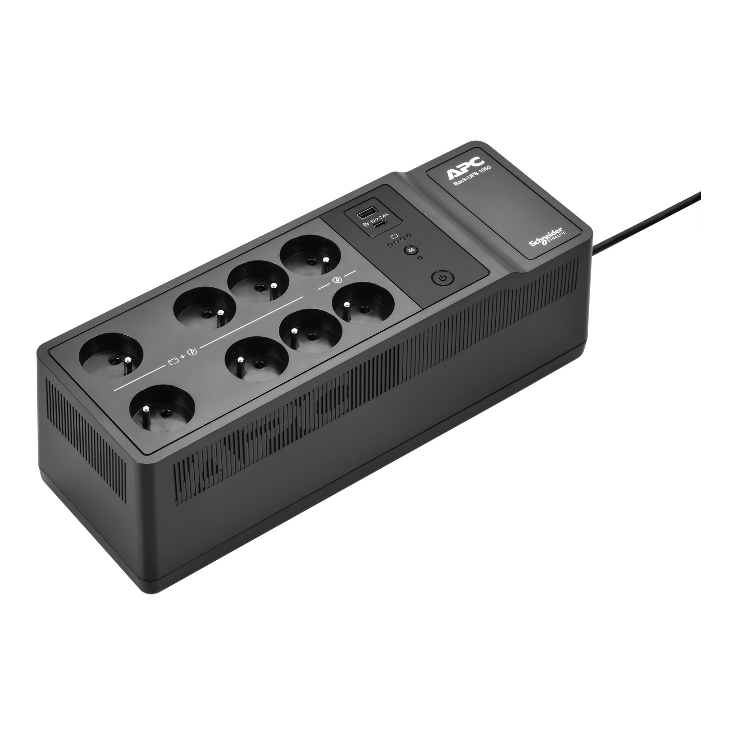 APC BE1050G2-FR sistema de alimentación ininterrumpida BE1050G2-FR