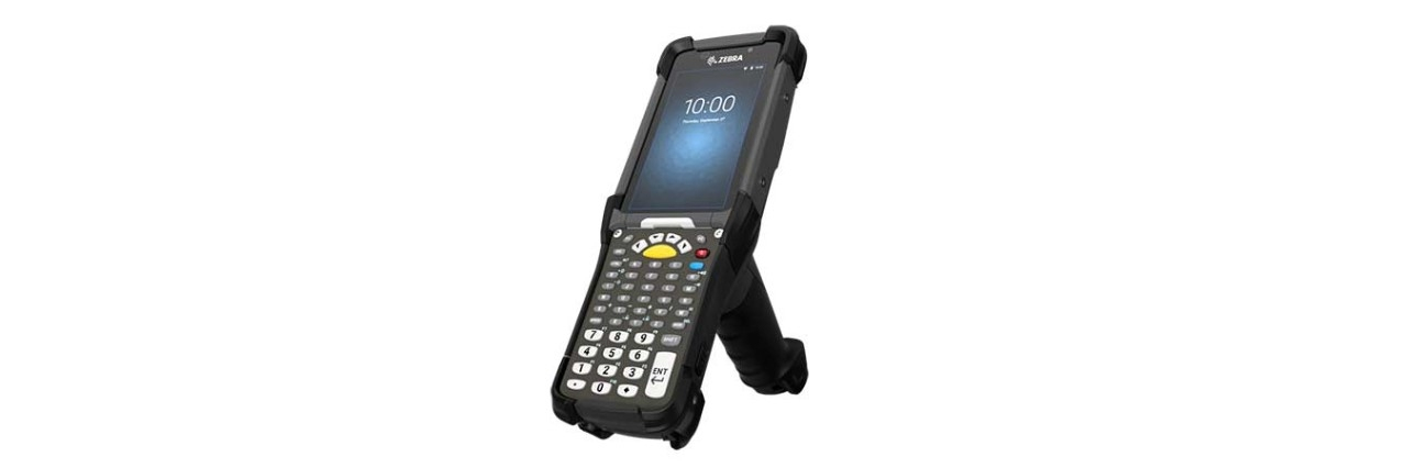 Zebra MC930B-GSAAG4RW ordenador móvil de mano 10,9 cm MC930B-GSAAG4RW