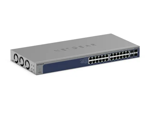 Netgear XS724TM Interruptor Inteligente 24x10GE 4xSFP+ XS724TM-100EUS