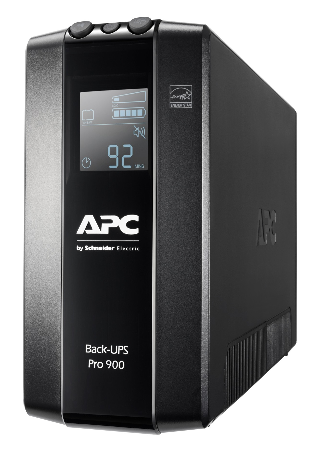 Back UPS Pro BR 900VA, 6 salidas, AVR, interfaz LCD BR900MI