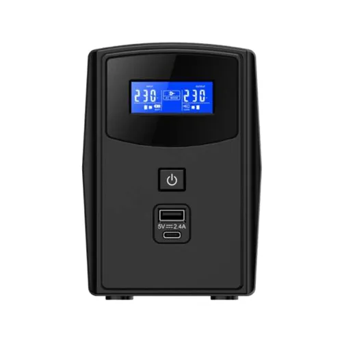 Phasak SAI Sirius Interactivo 1000 VA 600 W LCD PH 7310
