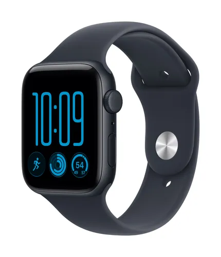 Apple Watch SE 3 44 M Al N SP Blk Sm Cel
