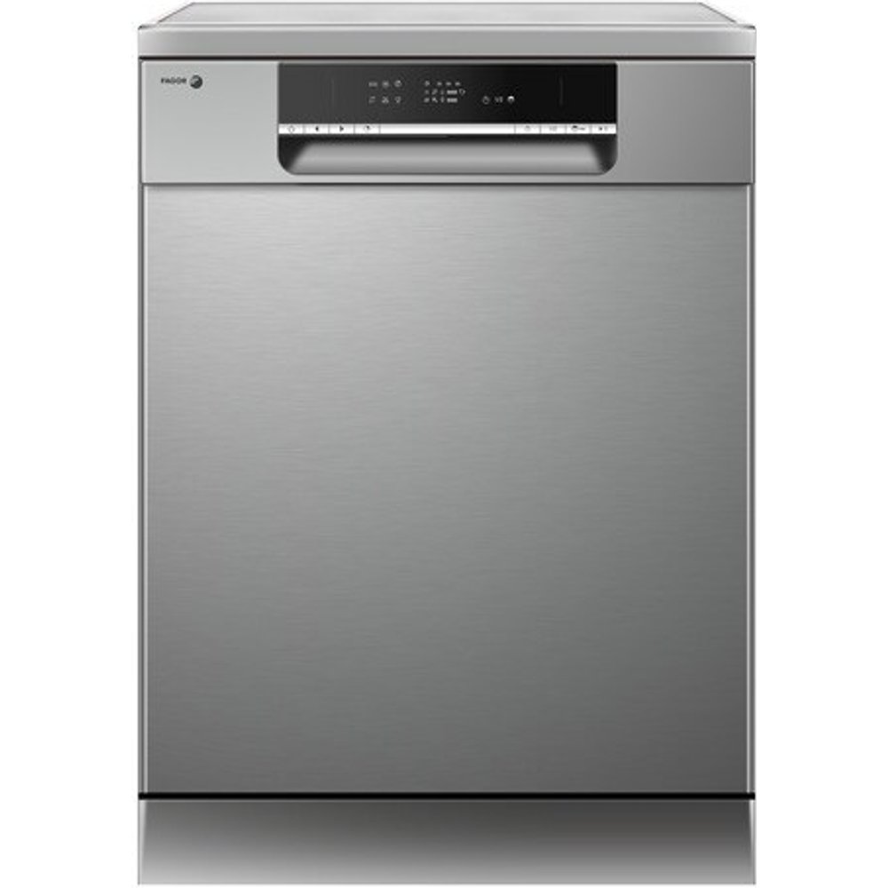 Fagor - Lavavajillas Fagor 12 servicios, 60 cm - 4LVF-621X.