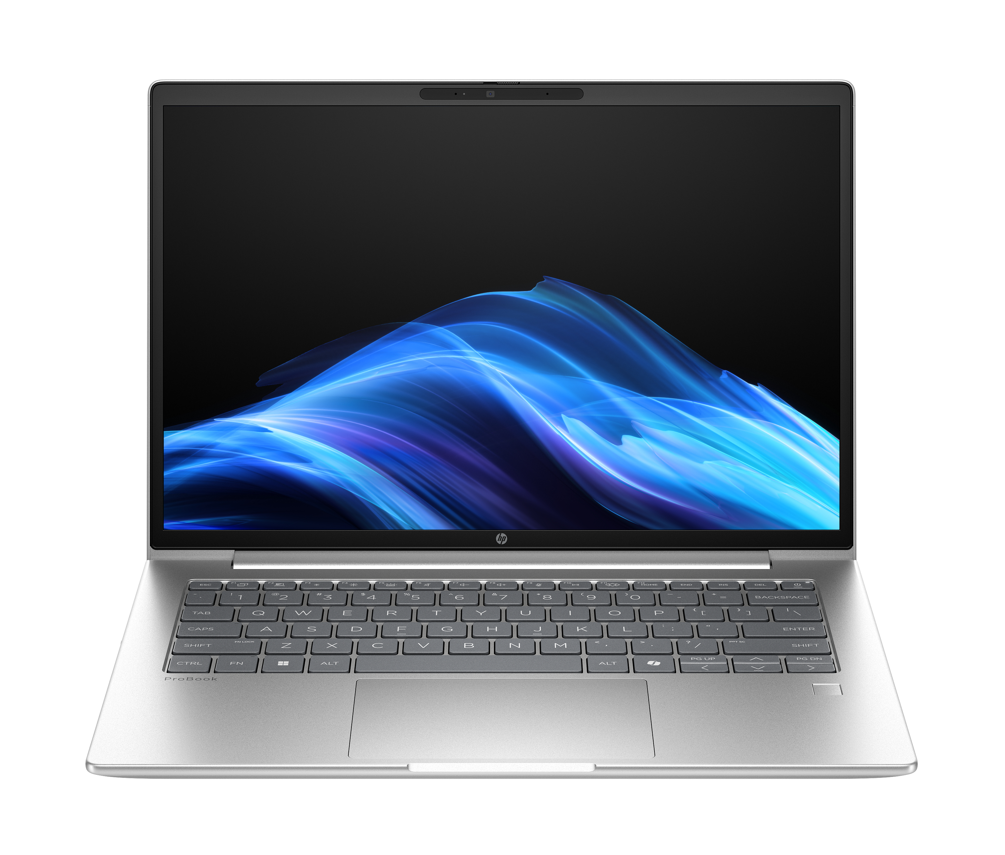 Portátil HP ProBook 4 G1ah Wolf Pro Security Edition 16GB/512GB 14 pulgadas IPS WUXGA AMD Ryzen 5 220 NVMe PCIe Plata