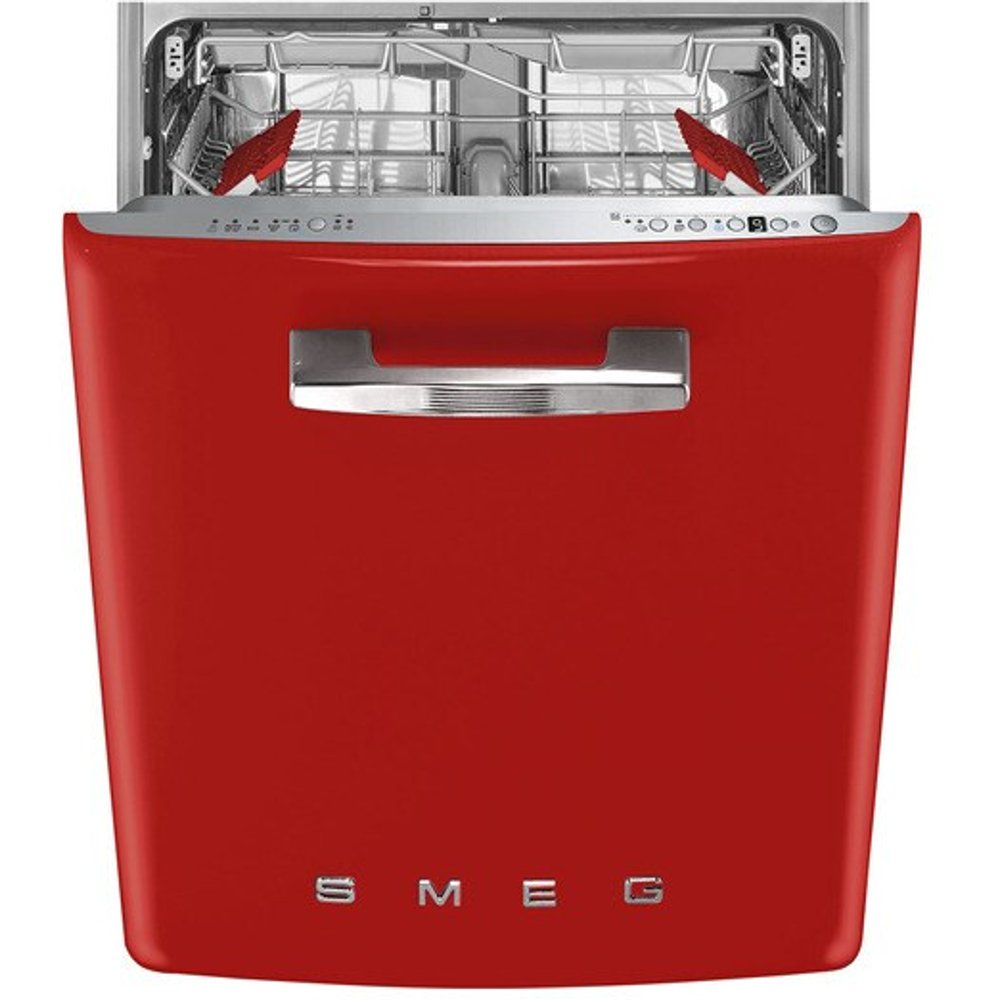 Smeg - Lavavajillas integrable Smeg 13 servicios, 60 cm - STFABRD3.