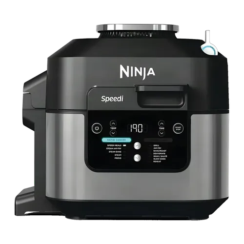 Freidora de Aire Ninja Speedi 5,7L 1760W Negro ON500EU