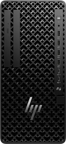 PC sobremesa - HP Z1 Tower G1i Profesional, Intel® Core™ Ultra 7 265, 16 GB RAM, 512GB SSD, Windows 11 Pro, Negro