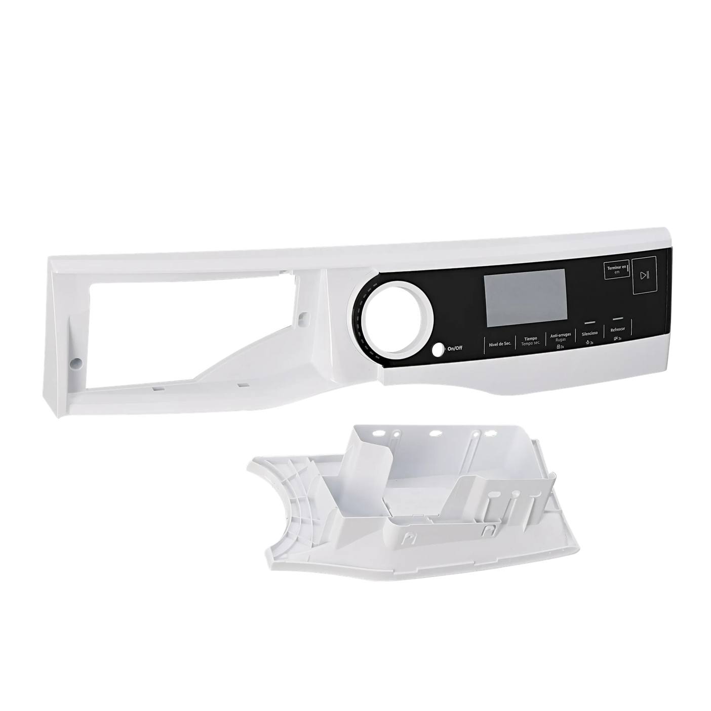 AEG panel mandos, blanco, AEG 140258139017