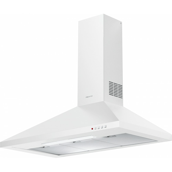 CAMPANA CHIMENEA MEPAMSA GAVIA 70 BLANCA ANCHO 70 CM BLANCA
