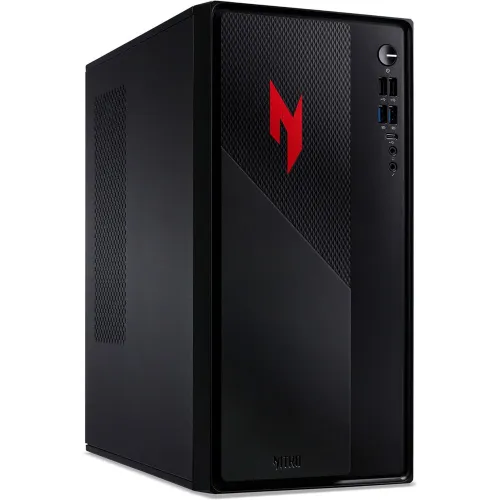 Acer - Sobremesa Gaming Acer Nitro N20-100-RPL, Intel Core i5-13420H, 16GB, 1TB SSD, Nvidia GeForce RTX 5060, W11.