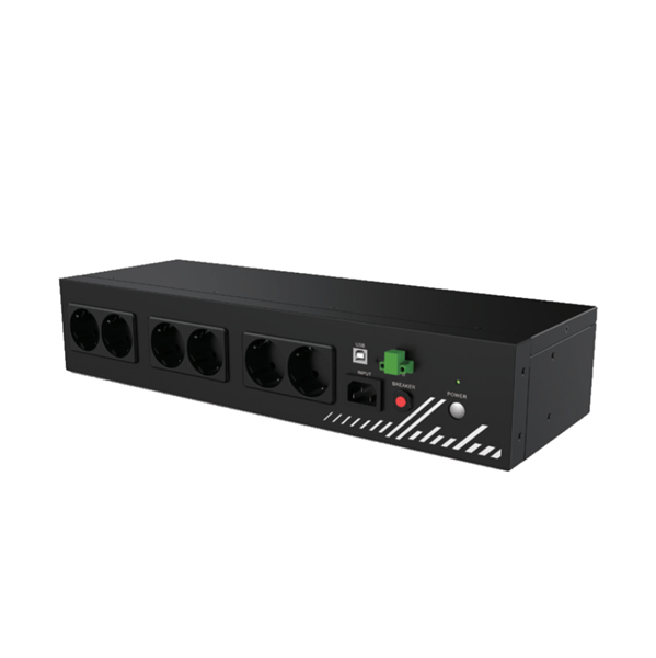 SAI Phasak Interactivo Rack 800 VA PH 9202