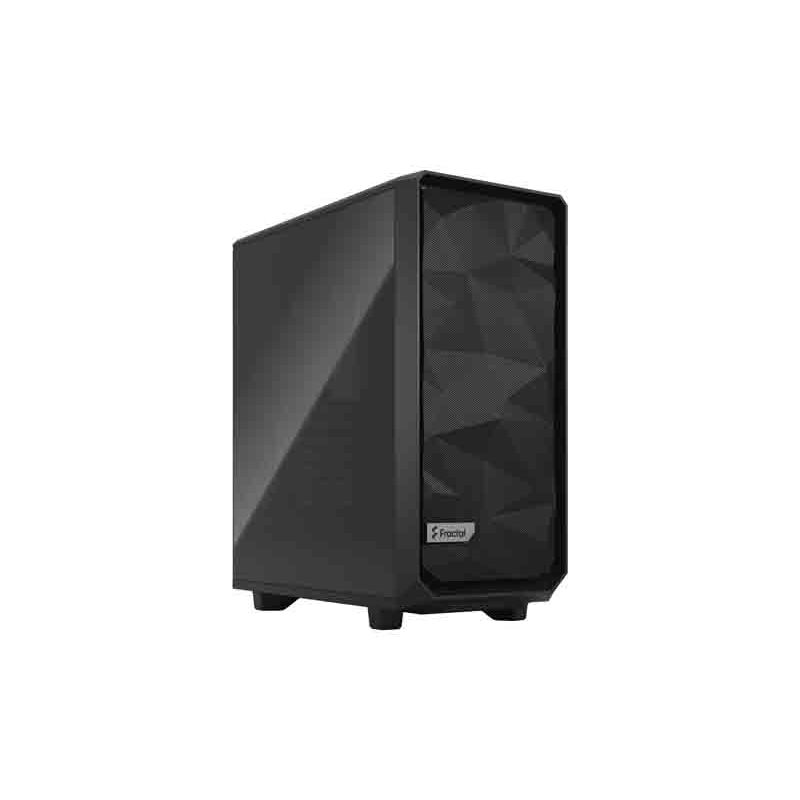 Caja FRACTAL DESING Meshify 2 Compact Negro