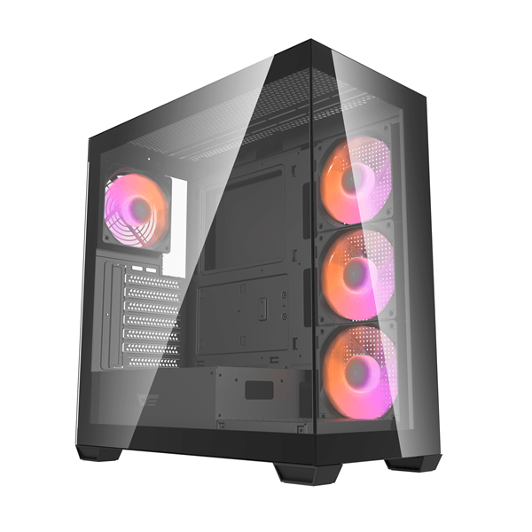 darkFlash DC-DS900-B-ES1 Negro