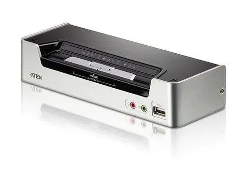 ATEN 2-Port USB HDMI/Audio KVMP Switch CS1792-AT-G