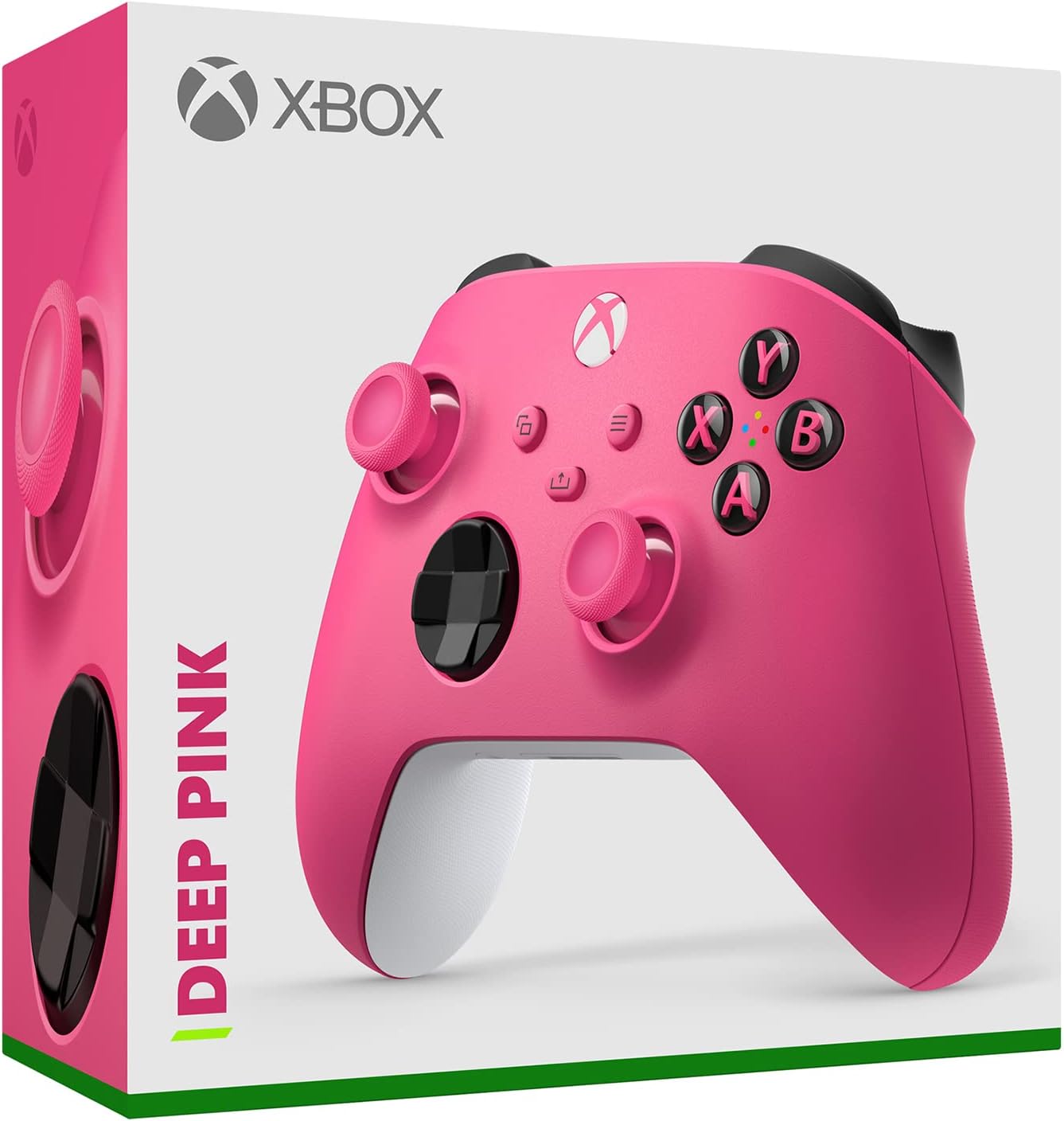 Xbox Series S X Rosa