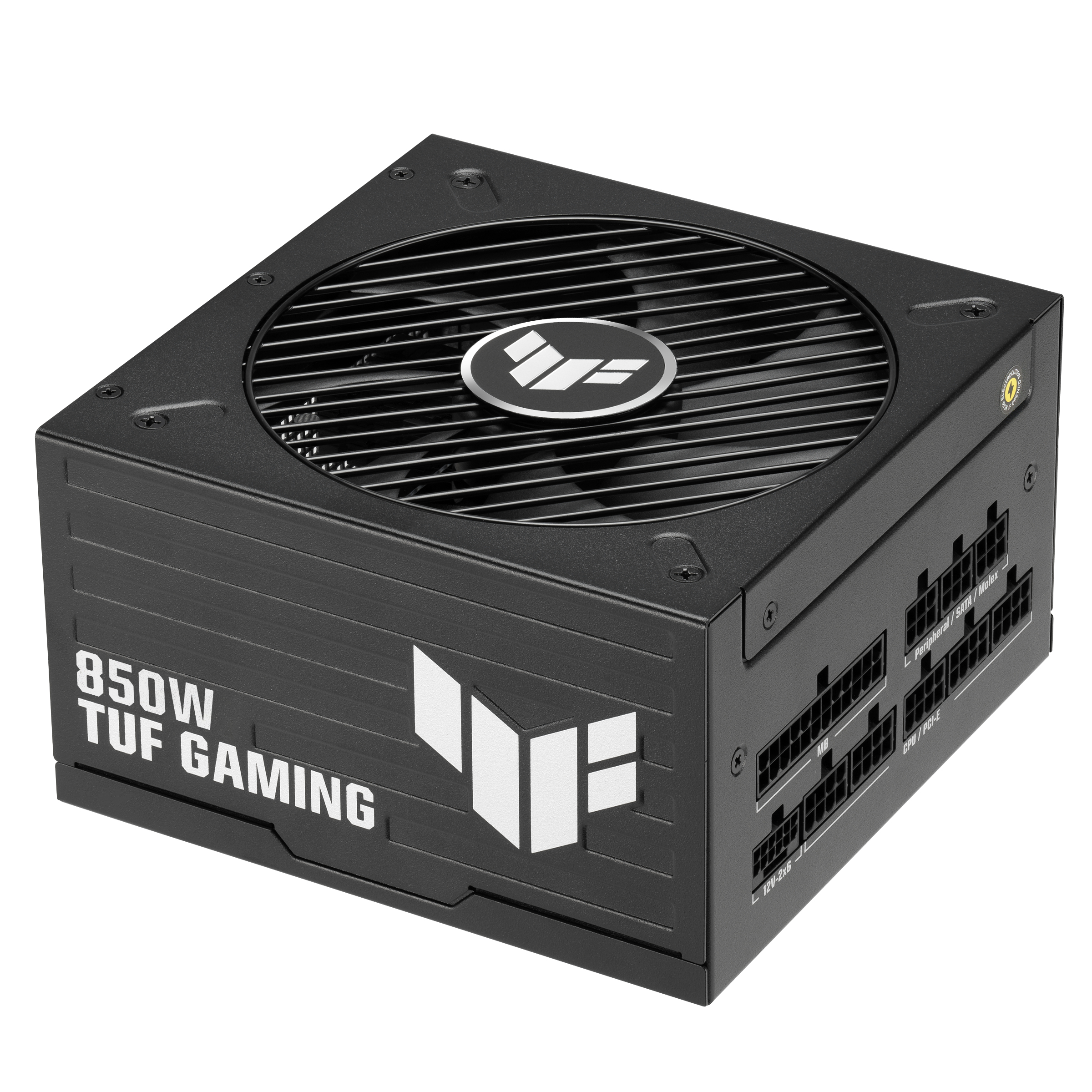 Fuente Alimentación 850W Asus TUF Gaming 850W Platinum 80 PLUS Platinum Fully-Modular Negro
