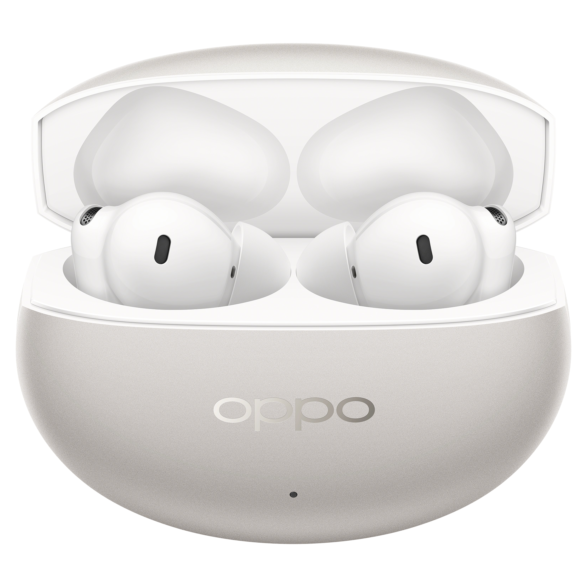 Auriculares True Wireless - OPPO Enco X3s, Cancelación de ruido, Bluetooth, 62 mAh, IP55, Plata