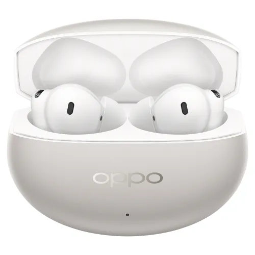 Auriculares True Wireless - OPPO Enco X3s, Cancelación de ruido, Bluetooth, 62 mAh, IP55, Plata