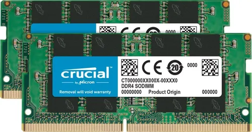 Crucial CT2K16G4SFRA32A módulo de memoria 32 GB 2 x CT2K16G4SFRA32A