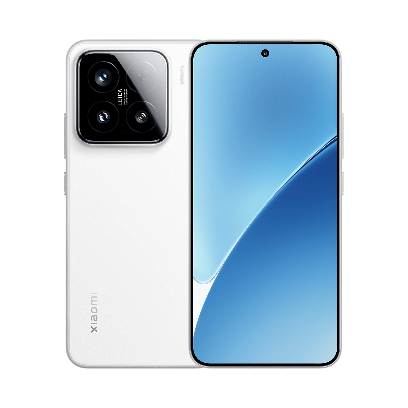 Xiaomi 15 Blanco 12 GB + 256 GB