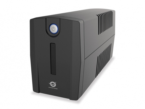 SAI 650VA CONCEPTRONIC 360W PROTECCION PUERTO LAN MODEM
