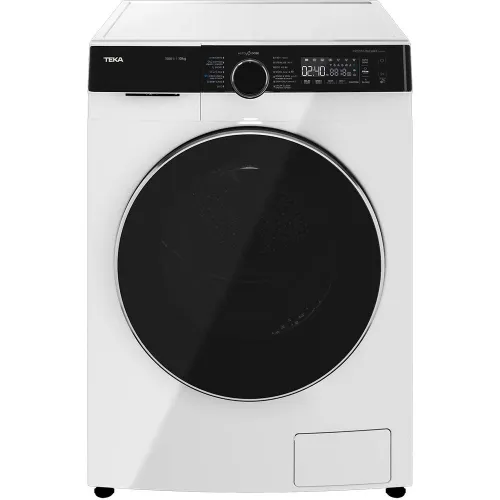 Teka - Lavadora Teka 10 kg - 1.500 rpm, AutoDosificación - WMK 81050 BLANC.