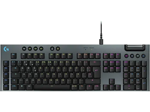 G915 X Wired Gaming KBD BLACK ES