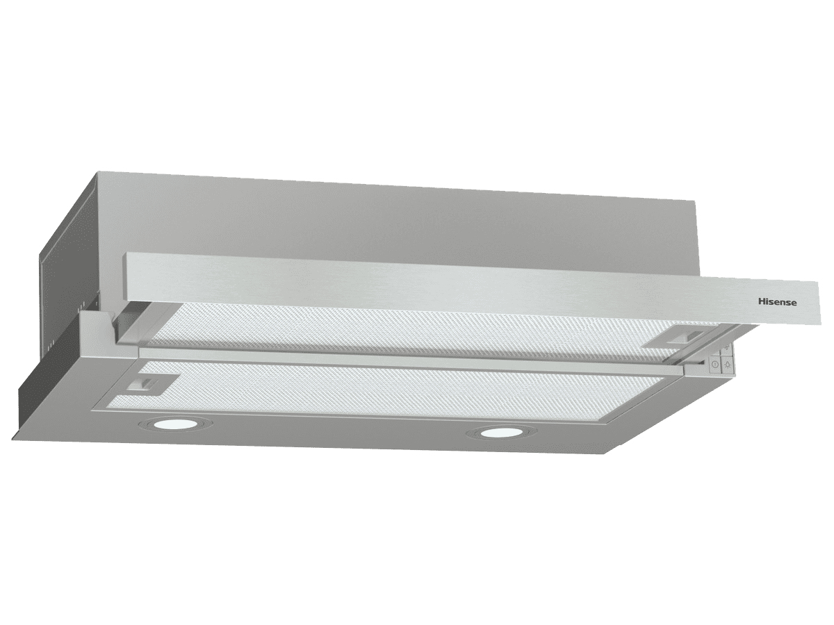 CAMPANA INTEGRABLE HISENSE CH6TL4BX ANCHO 60 CM