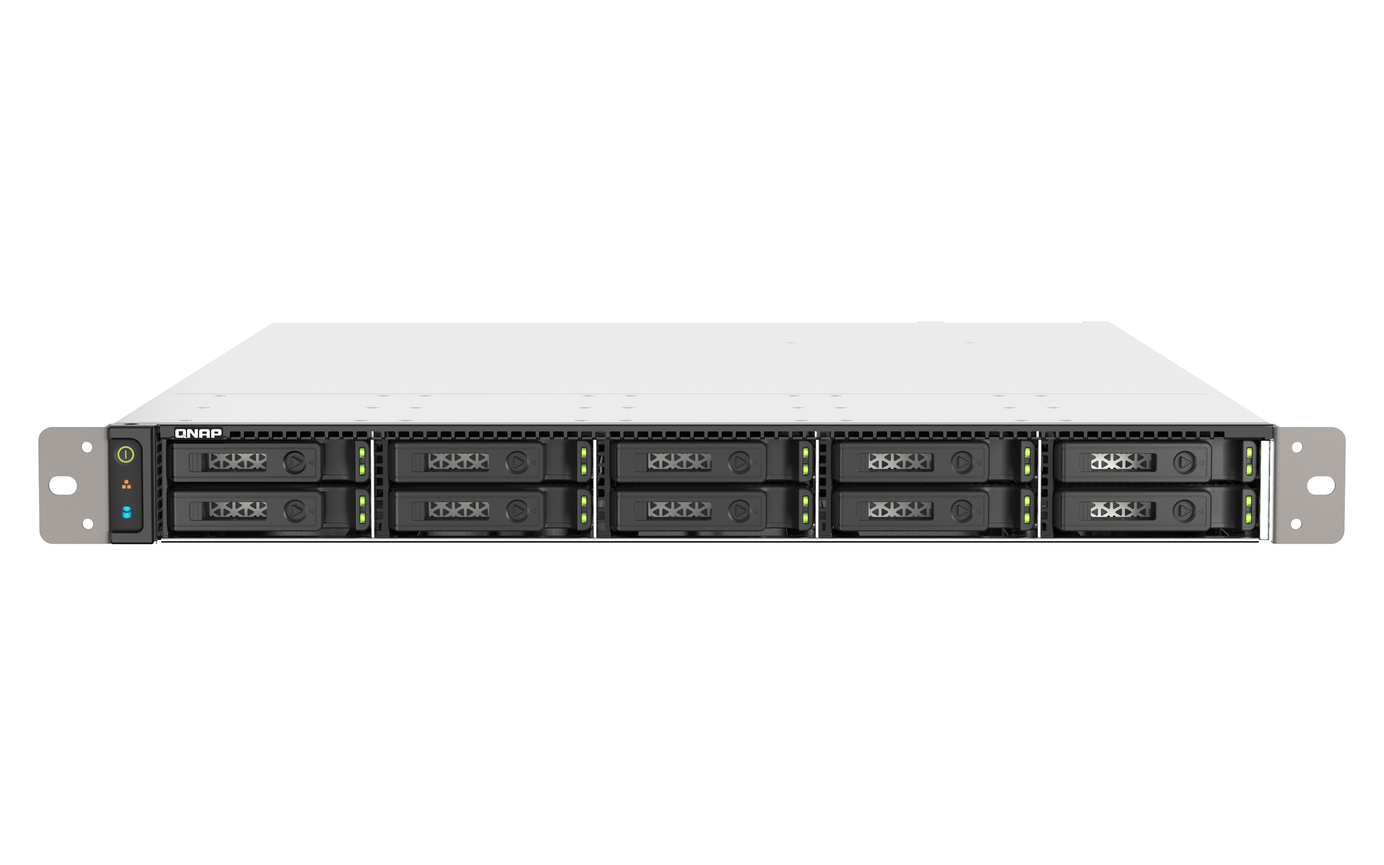 QNAP TS-h1090FU NAS Bastidor (1U) EPYC 7302P 128 TS-H1090FU-7302P-128G