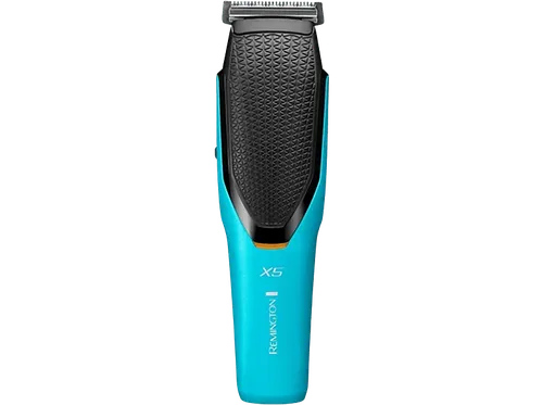 Cortapelos - Remington X5 PowerX Hair Clipper HC5000, 72 niveles, 75 min, Turquesa