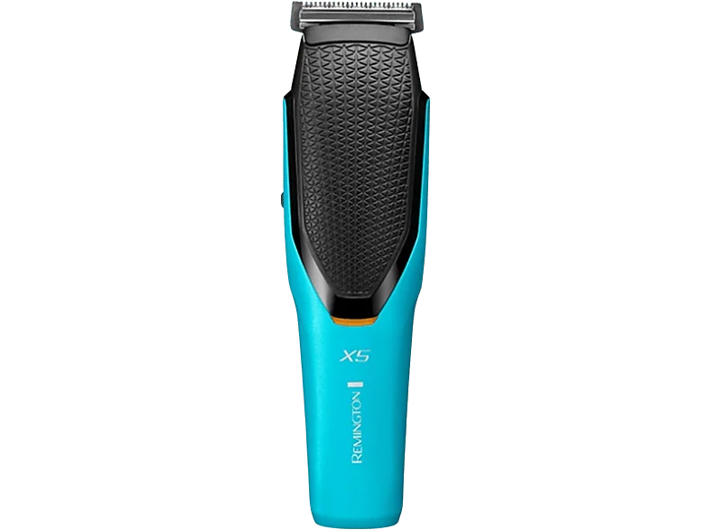 Cortapelos - Remington X5 PowerX Hair Clipper HC5000, 72 niveles, 75 min, Turquesa