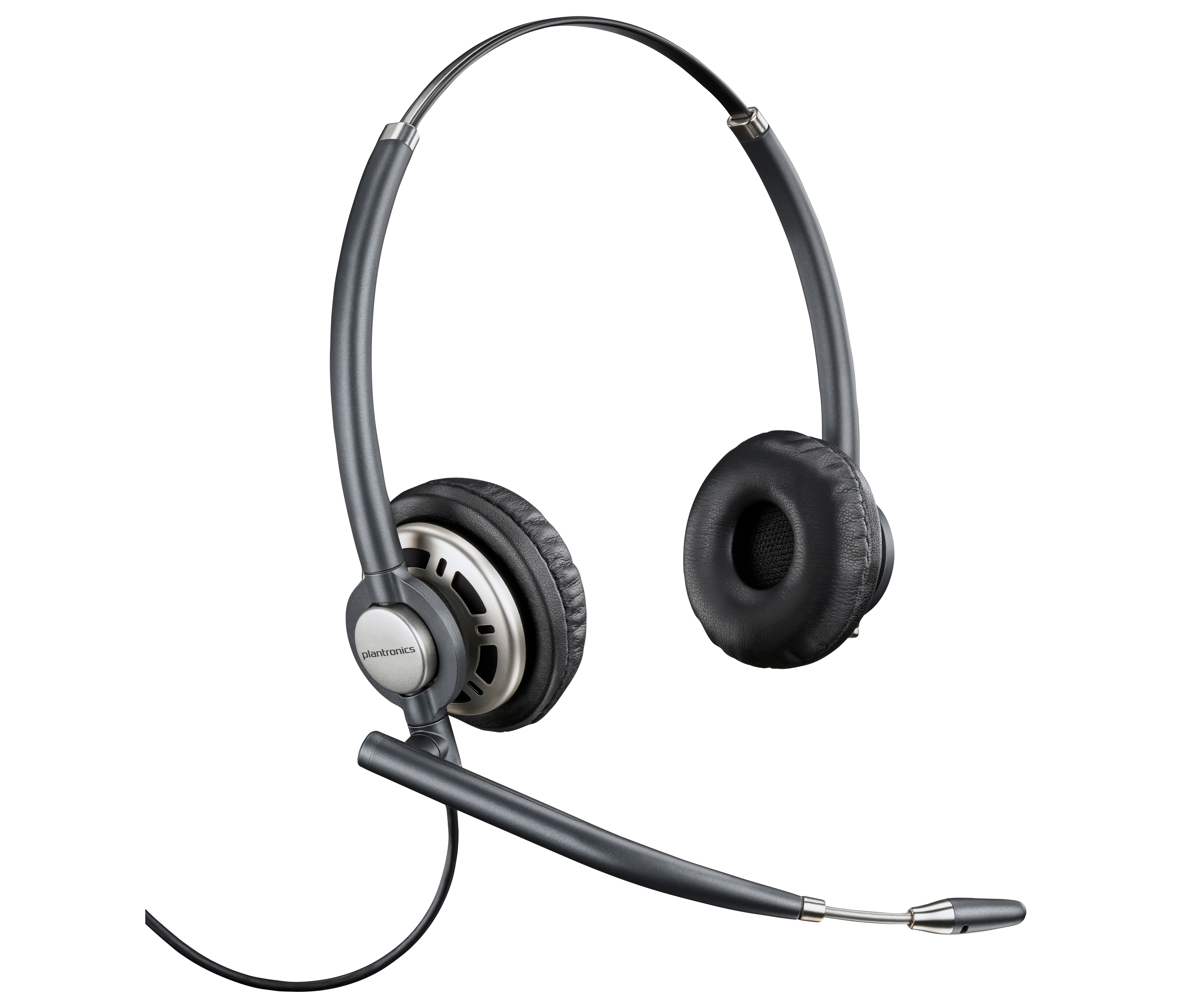 HP Poly EncorePro 720 Binaural Headset +Quick Disconnect 8R707AA#AC3
