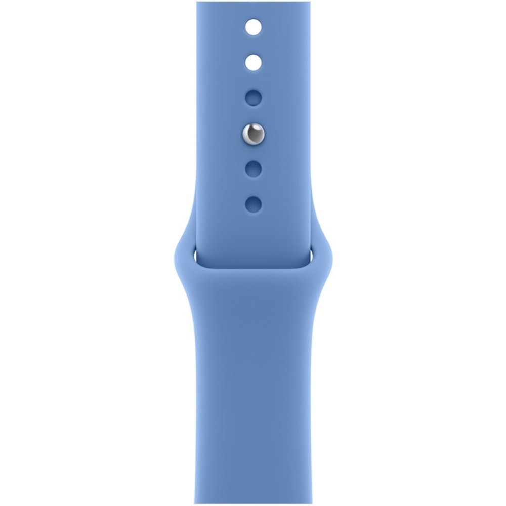 Apple - Correa deportiva Apple Azul Silvestre 40 mm Talla S-M.