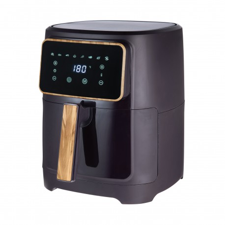 Bergner Bg51186gy Freidora De Aire 1800W