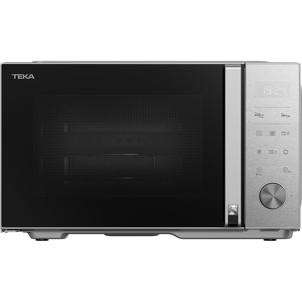 Teka - Microondas multifunción Teka con grill, convección y AirFry, 23 litros - MWE FS23T GC SS.