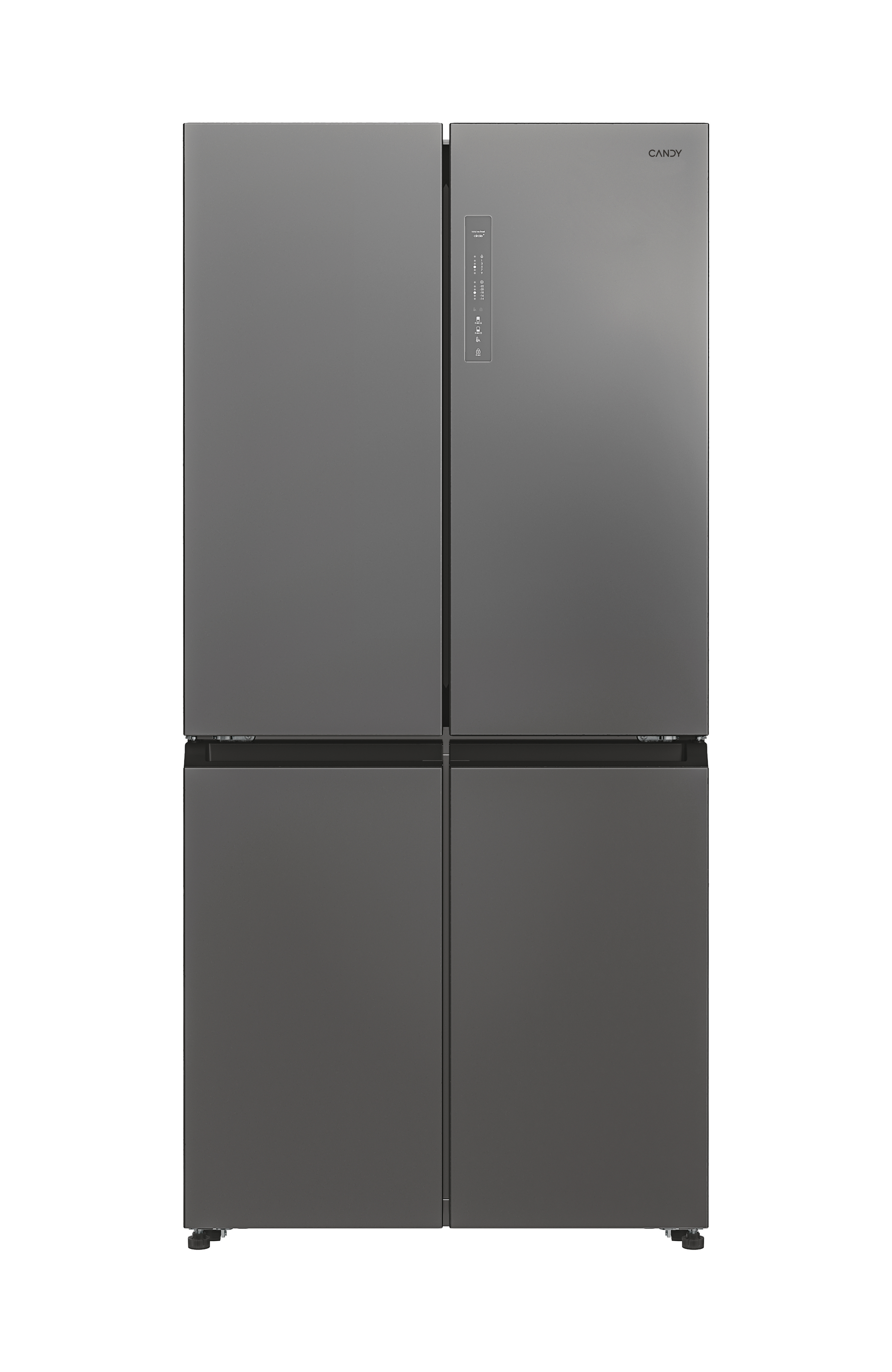 Candy - Frigorífico americano Candy, Total No Frost, Cube Grande - CFQQ5T817EPS.