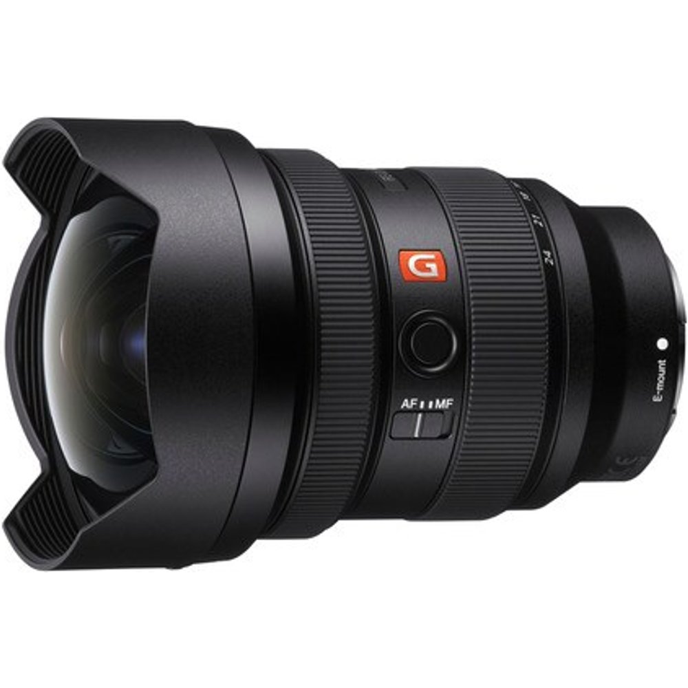 Sony - Objetivo Sony FE 12-24mm F-2.8 G para montura tipo E de Sony.