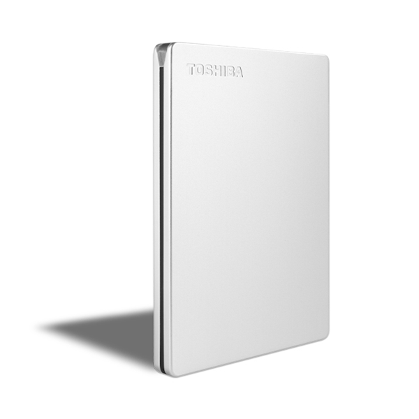 Toshiba Canvio Slim disco duro externo 1 TB 2.5" HDTD310ES3DA