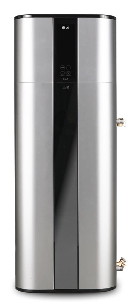 Aerotermo Aqua Therma R134a 200ℓ - WH20S | LG ES