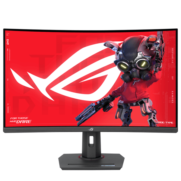 Asus XG32WCS ROG Strix 31.5" LED Fast VA Quad HD HDMI