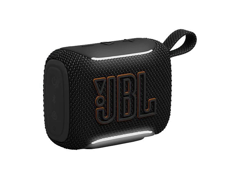 ALTAVOZ JBL GO 5 BLACK