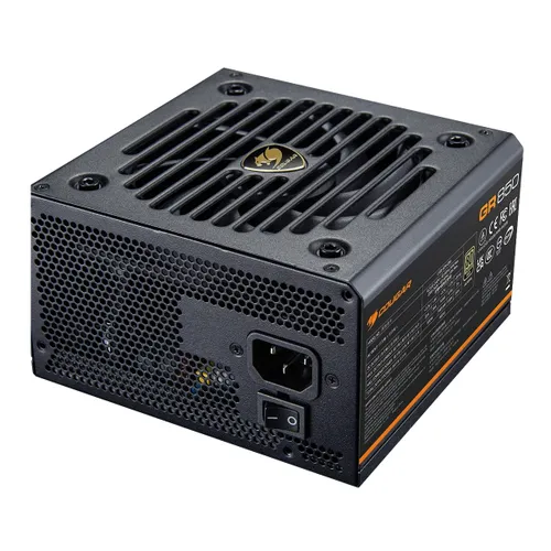 Fuente Alimentación 850W COUGAR CGRGDN-850 80 PLUS Gold Fully-Modular Negro: imagen 3