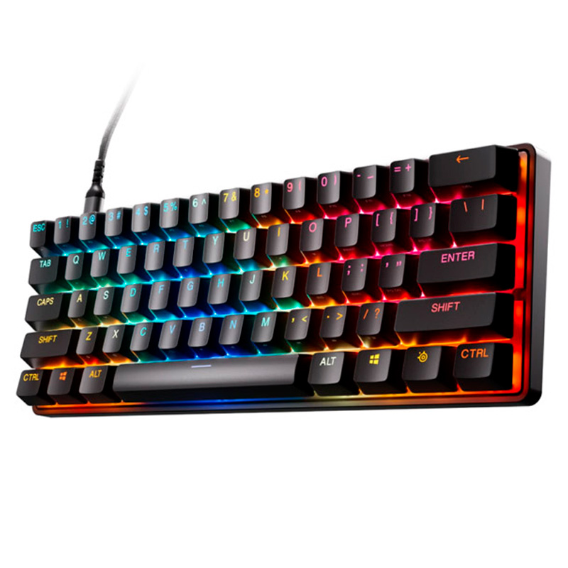 TECLADO STEELSERIES APEX PRO MINI GEN 3 (USA) (64913)
