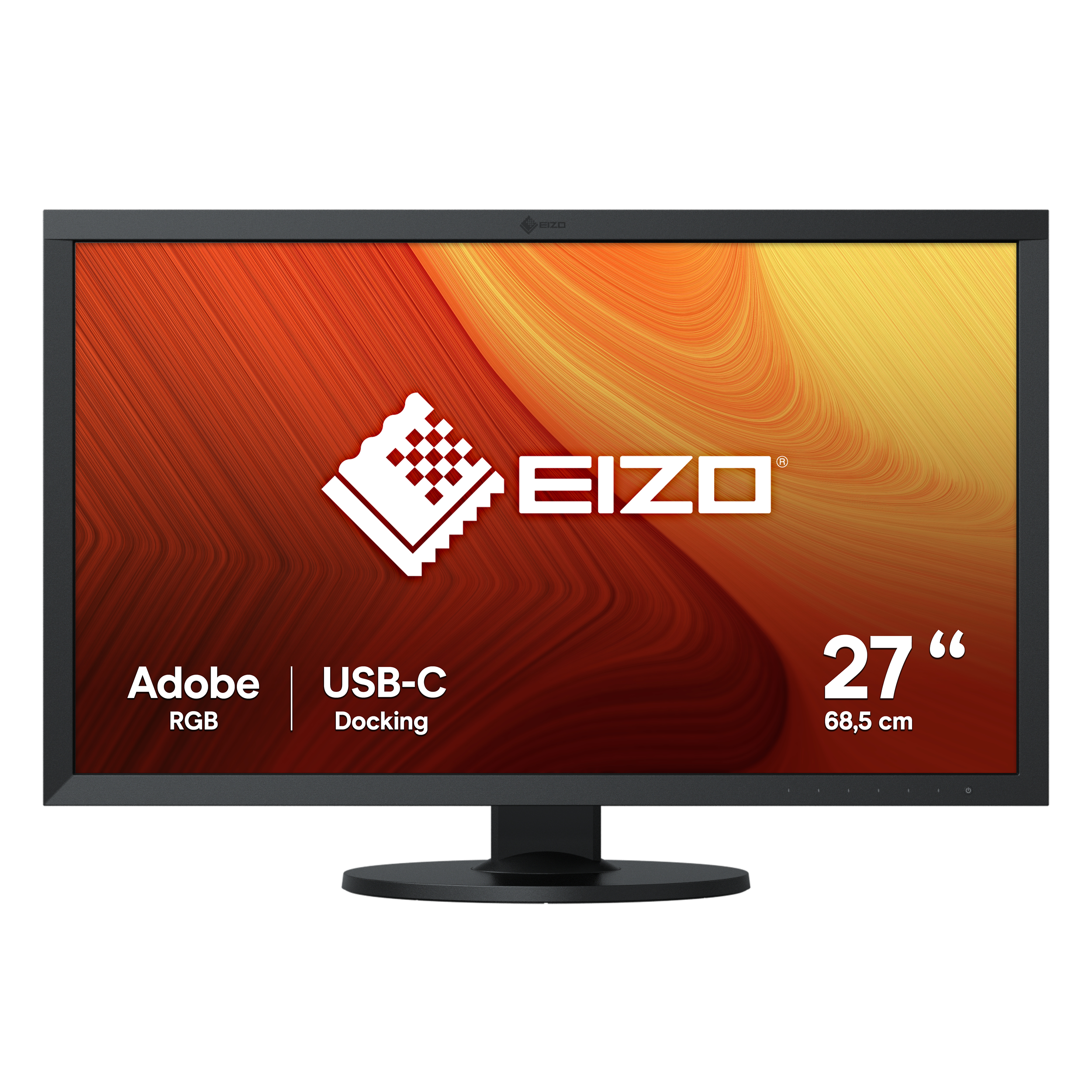 EIZO ColorEdge CS2731 27" QHD 2K IPS 60Hz 10ms USB-C Negro