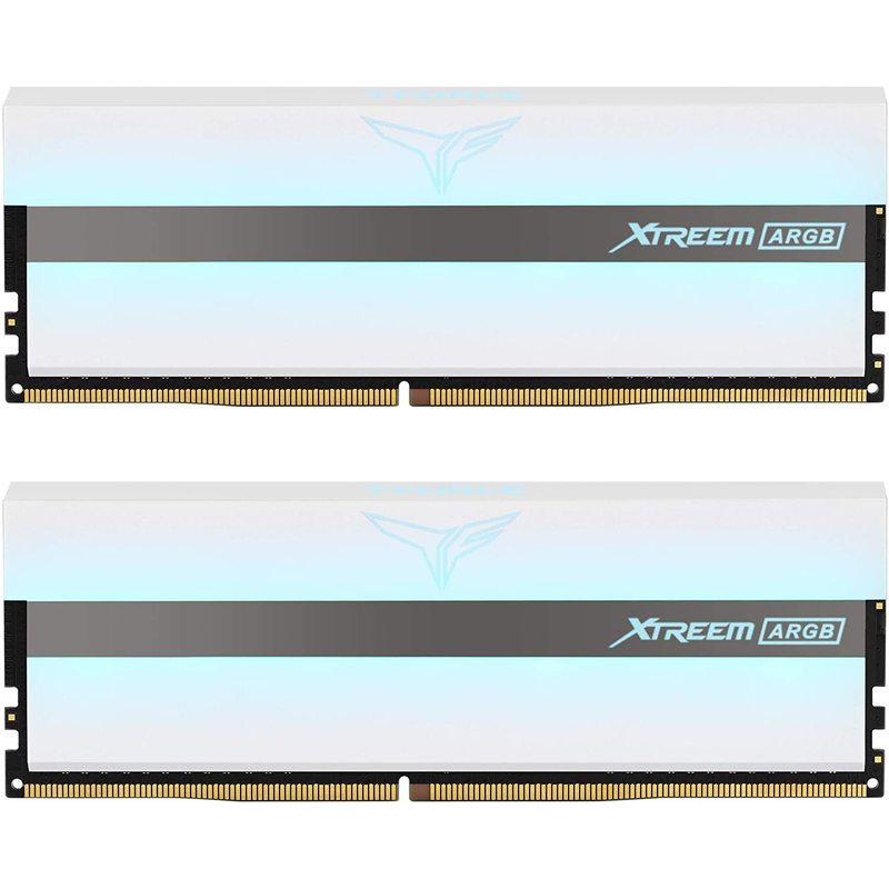 Team Group T-Force Xtreem ARGB White 16GB 2x8GB 3600M Hz CL18