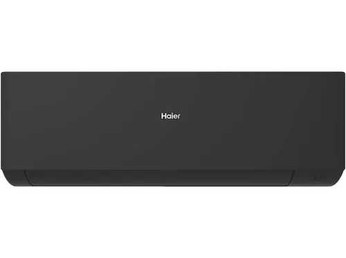 Aire acondicionado Split 1 x - Haier Expert, 2408 fg/h, Inverter Rotativo, Wi-Fi, Sensor Eco, Negro