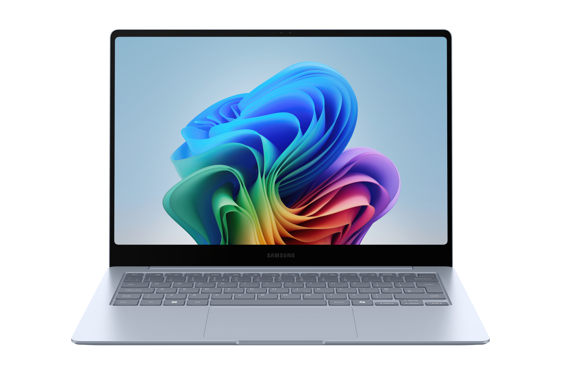 Samsung - Portátil Samsung Galaxy Book4 Edge, Snapdragon X Elite X1E-80-100, 16GB, 512GB SSD, 14", W11.